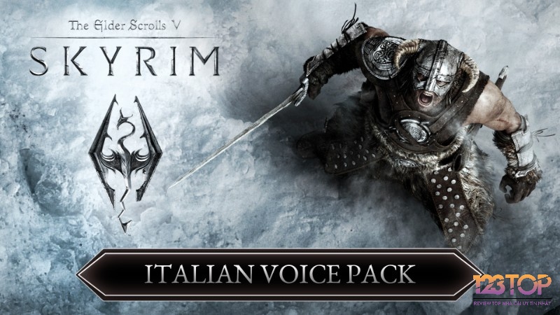 The Elder Scrolls V: Skyrim là game luôn tươi mới dù đã hơn 10 năm tuổi