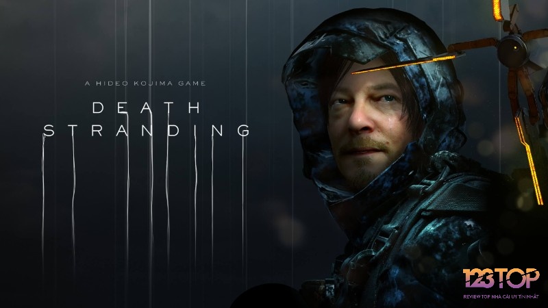 Death Stranding là game có nhịp độ chậm rãi thiên về mô phỏng và chiến lược vận chuyển