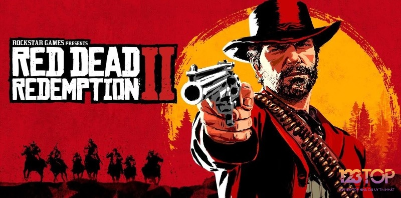 Red Dead Redemption 2 là game có cốt truyện đậm chất điện ảnh
