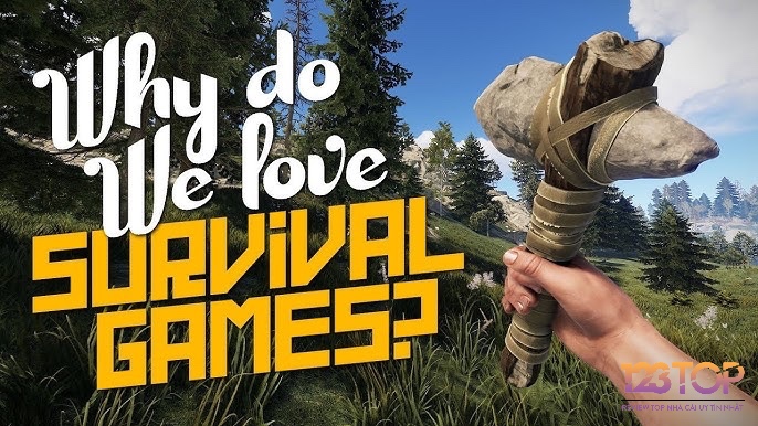 Game sinh tồn hay luôn là từ khoá tìm kiếm hàng đầu của cộng đồng game thủ yêu thích thể loại này.