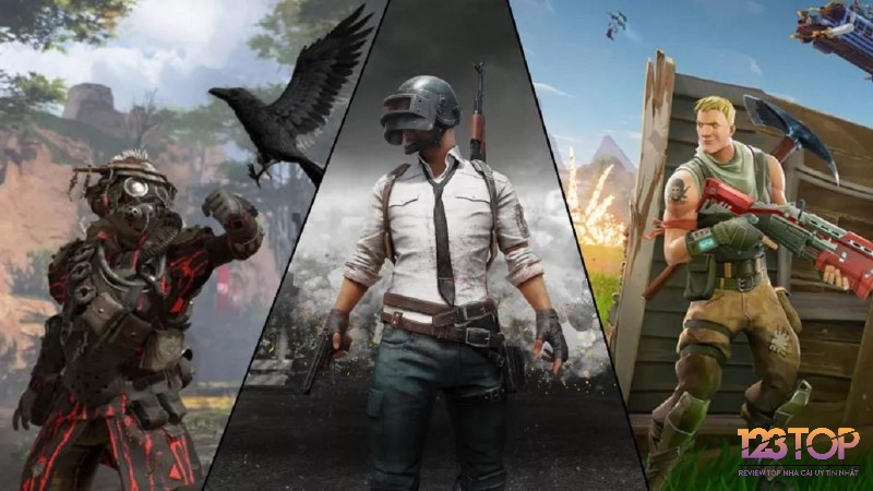 PUBG Mobile và Free Fire đưa bạn vào cuộc chiến sinh tồn nghẹt thở