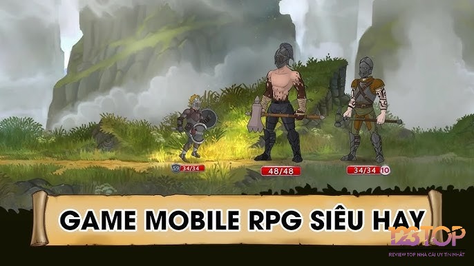 Game RPG online hỗ trợ party, dungeon và PvP tạo nên trải nghiệm phong phú