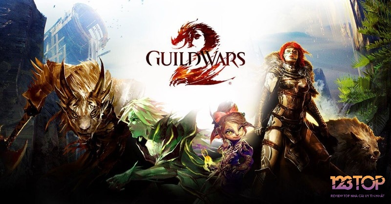 Guild Wars 2 - Dynamic Events, PvP quy mô lớn và mô hình buy-to-play tạo sức hút khác biệt