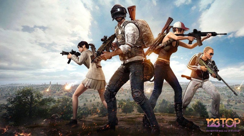 PUBG - Bản đồ đa dạng, bắn súng thực tế và chiến thuật sinh tồn vẫn giữ nguyên sức hút