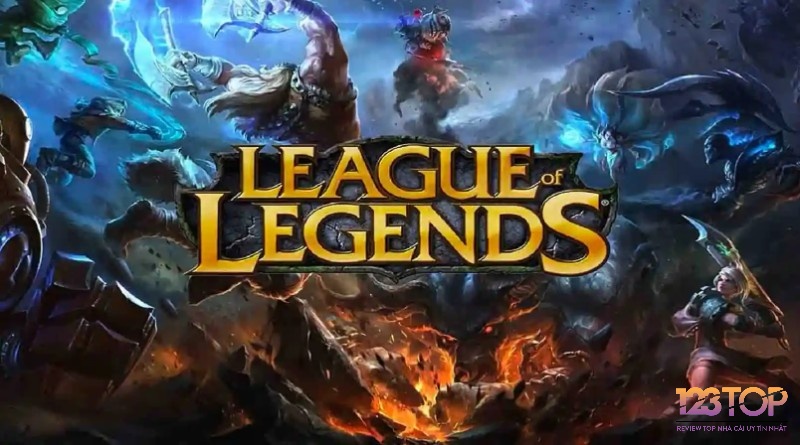 League of Legends - Tựa game MOBA phổ biến nhất thế giới với hệ thống xếp hạng và giải đấu đỉnh cao