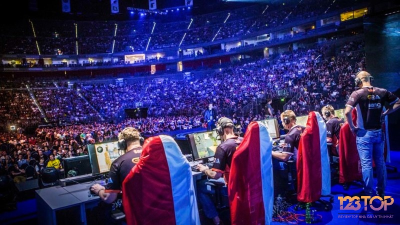 Thành tích ấn tượng ở các giải đấu quốc tế ghi dấu tên Việt Nam trên bản đồ esports