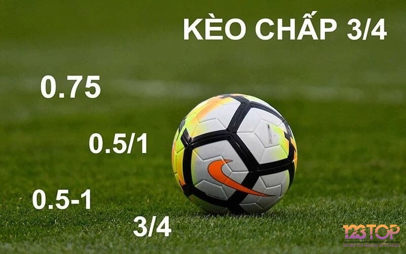 Khám phá kèo tài xỉu 2 3 4 là gì cùng 123top nhé!