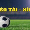 Kèo tài xỉu là gì? Hướng dẫn cách chơi và kinh nghiệm thắng lớn