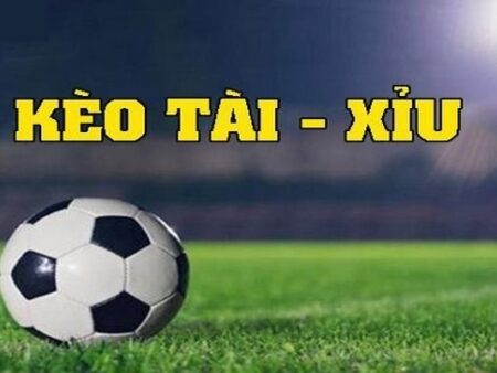 Kèo tài xỉu là gì? Hướng dẫn cách chơi và kinh nghiệm thắng lớn
