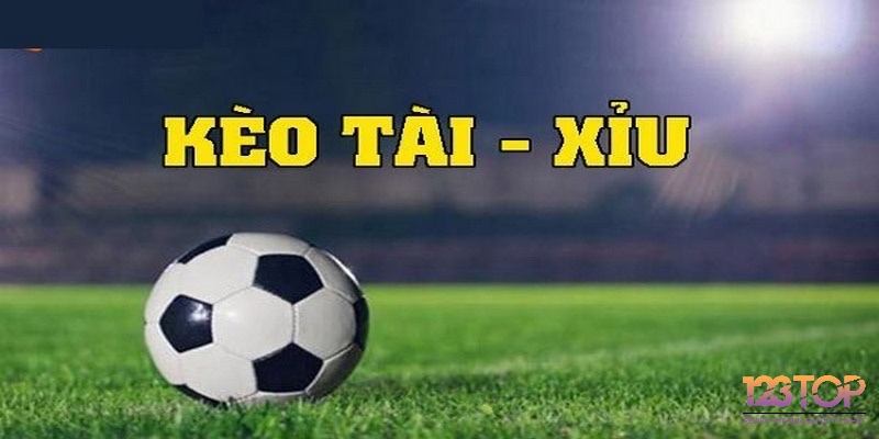 Cùng 123top khám phá kèo tài xỉu là gì chuẩn xác 100% nhé 