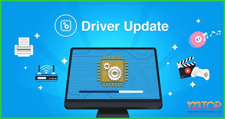 Driver mới – game chạy mượt hơn, FPS tăng rõ rệt, không lo lỗi vặt gây ức chế
