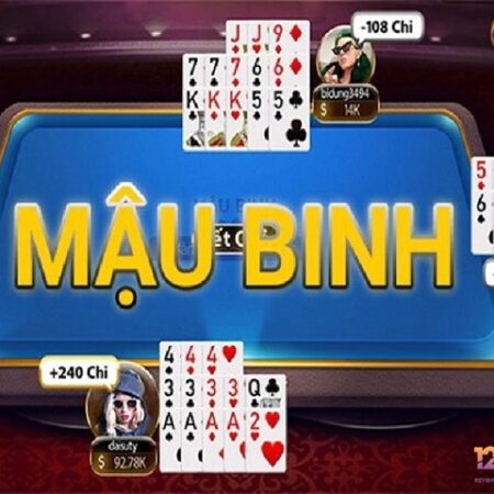 Mậu binh offline chơi hiệu quả cho người mới bắt đầu 2025