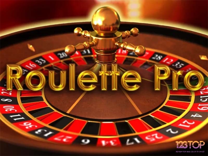 Roulette Pro là một phiên bản nâng cấp của trò chơi Roulette truyền thống vô cùng hấp dẫn