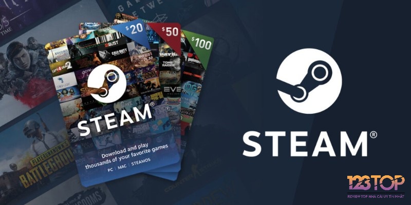 Steam là gì? Nền tảng cho phép mua bán game máy tính