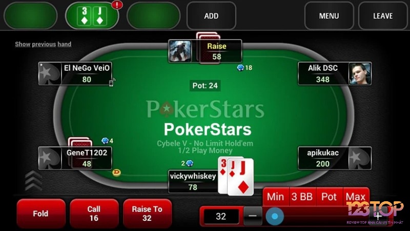 Người dùng Android có thể tải poker nhanh chóng qua Google Play hoặc file APK uy tín