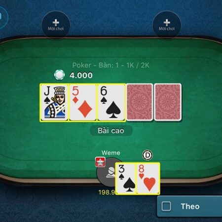 Tải game poker miễn phí – Hướng dẫn tải & cài đặt chi tiết 2025