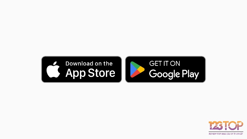 Google Play và App Store là lựa chọn hàng đầu cho game poker an toàn