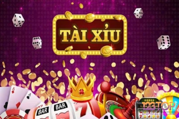 Tài xỉu là một trò chơi giải trí hấp dẫn trên nền tảng iOS với mục đích giải trí cho đến những phiên bản có tính năng đặt cược