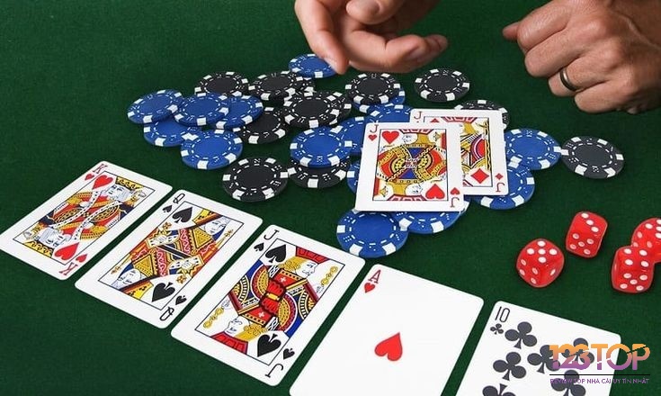 Bài liêng có sức mạnh cao chiến thuật tốt nhất là cố gắng kéo dài cuộc chơi để tối đa hóa số tiền thắng được