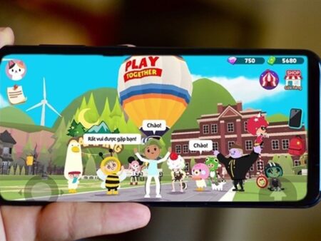 Top game online mobile chơi cùng bạn bè hấp dẫn nhất 2025