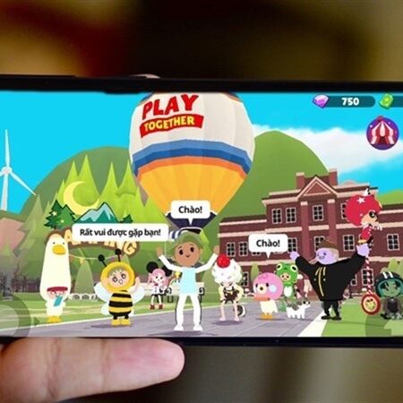 Top game online mobile chơi cùng bạn bè hấp dẫn nhất 2025