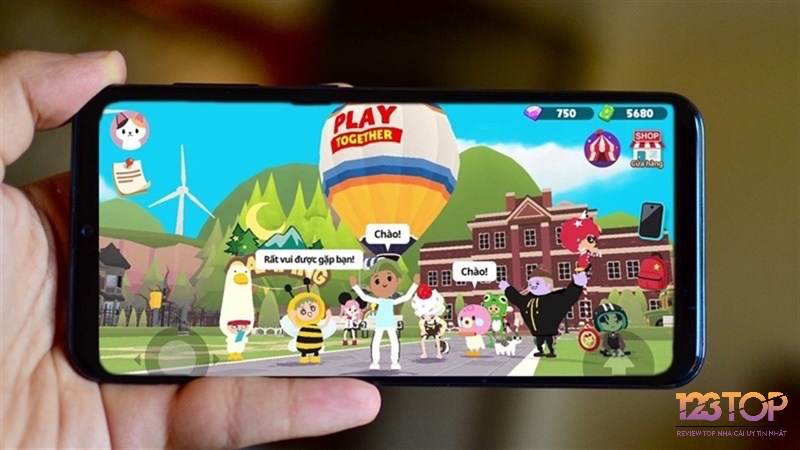Cùng 123top tìm hiểu về top game online mobile chơi cùng bạn bè nhé 