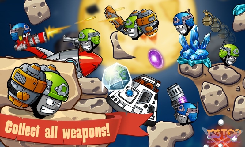 Người chơi dễ dàng kết nối và giao lưu nhờ các tính năng xã hội trong game mobile online