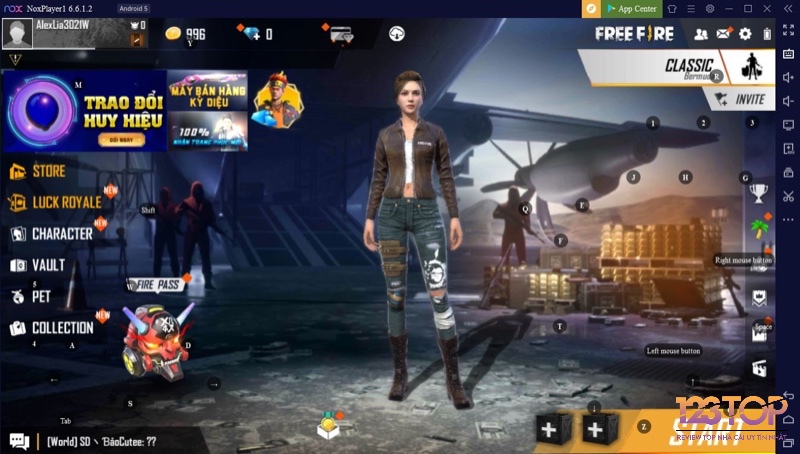 Người chơi cần kiểm tra cấu hình và hệ điều hành trước khi chọn game để đảm bảo tương thích