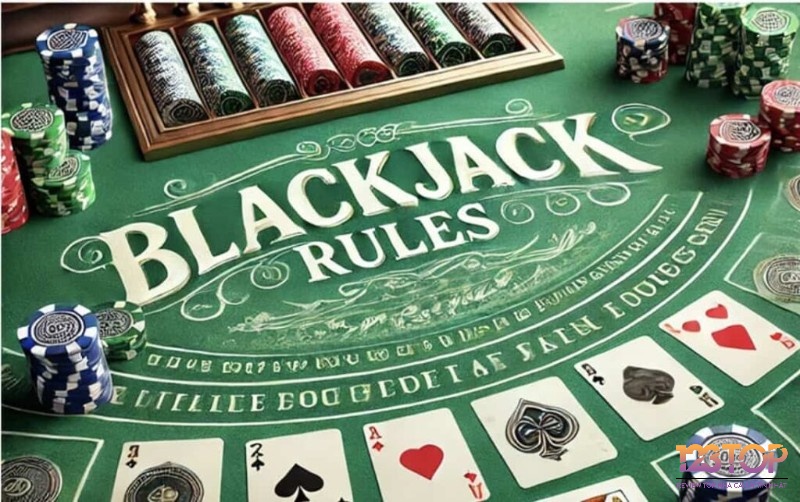 So sánh luật chơi American Blackjack và European Blackjack trong sòng bạc.