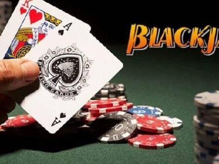 American Blackjack trò chơi bài hấp dẫn với luật chơi độc đáo