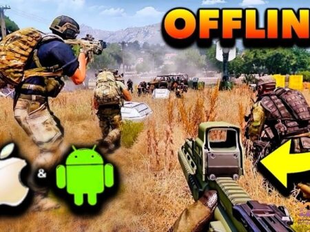 Best offline mobile games 2025: Top game chơi cực đã