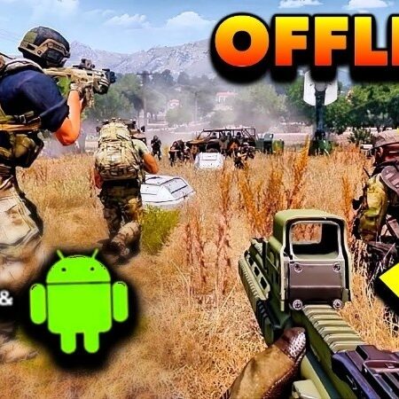 Best offline mobile games 2025: Top game chơi cực đã