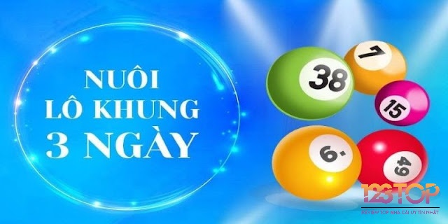 Bóng lô đề nuôi khung 3 ngày là một phương pháp chơi hiệu quả được nhiều anh em lô thủ tin tưởng