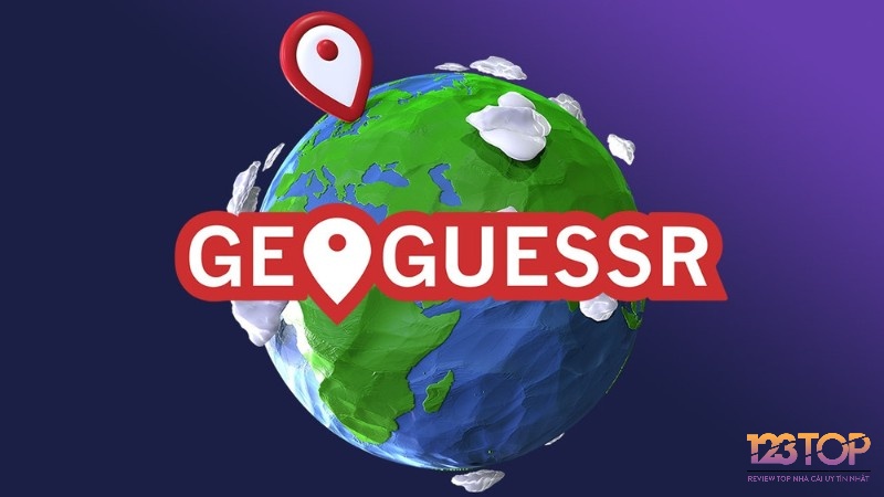 GeoGuessr – mini game online đoán địa điểm qua hình ảnh bản đồ