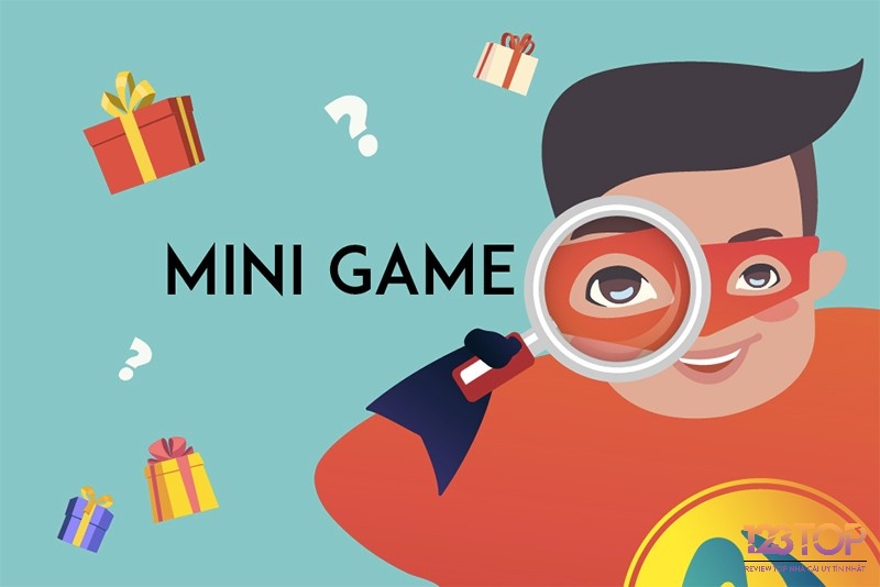 Việc chọn mini game phù hợp giúp trải nghiệm chơi game online tốt hơn