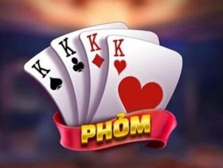 Cách chơi bài phỏm tá lả chi tiết nhất dành cho tân thủ