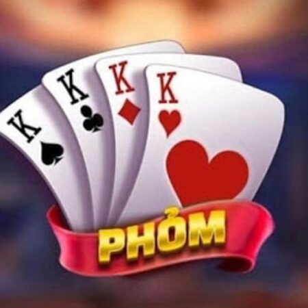 Cách chơi bài phỏm tá lả chi tiết nhất dành cho tân thủ
