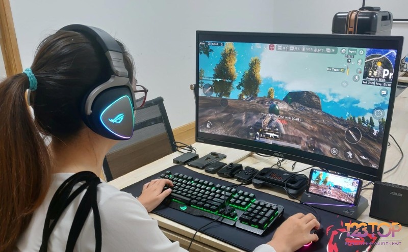 Việc tải và cài đặt game đúng cách giúp tối ưu dung lượng và nâng cao trải nghiệm chơi game trên PC.