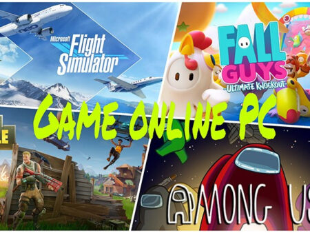 Chơi game trực tuyến trên PC: Hướng dẫn cách chơi 2025