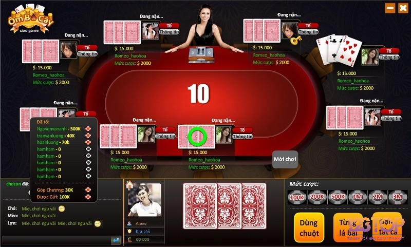 Áp dụng chiến thuật phù hợp theo từng game bài giúp bạn tối ưu cơ hội chiến thắng và nâng cao kỹ năng chơi game.