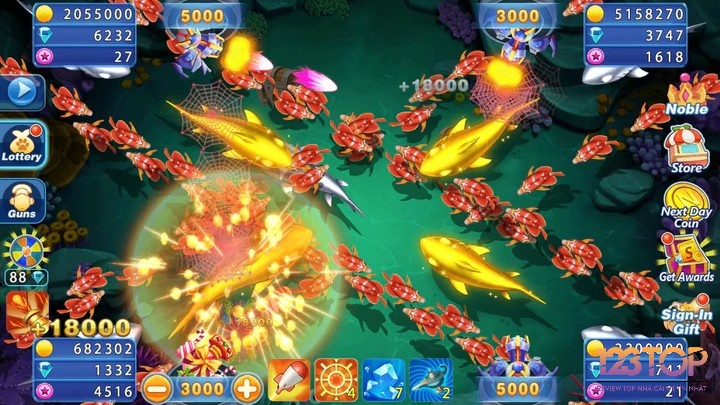 Cách chơi game bắn cá vàng đơn giản và chi tiết nhất 