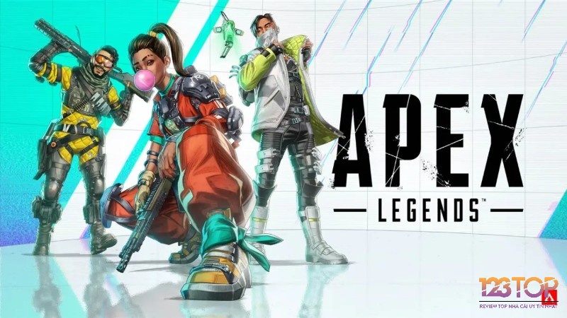 Apex Legends là game ban sung online hay pc lý tưởng cho ai thích nhịp độ nhanh và phối hợp đồng đội hiệu quả.
