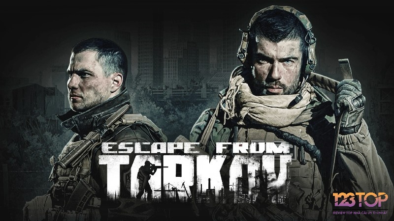 Escape from Tarkov là game ban sung online hay PC dành cho ai tìm kiếm độ chân thực và thử thách sống còn.