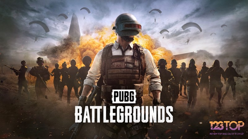 PUBG vẫn là tượng đài game ban sung online hay PC cho những ai đam mê thể loại Battle Royale chân thực.