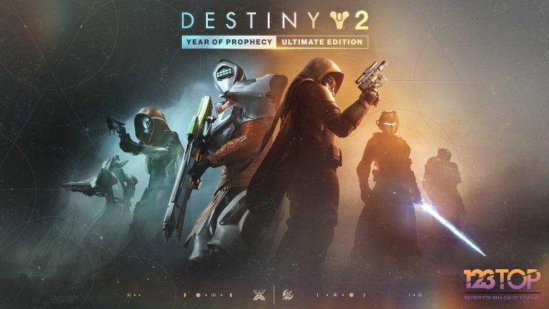 Destiny 2 là sự lựa chọn lý tưởng cho người yêu thích game ban sung online hay PC kết hợp yếu tố nhập vai.