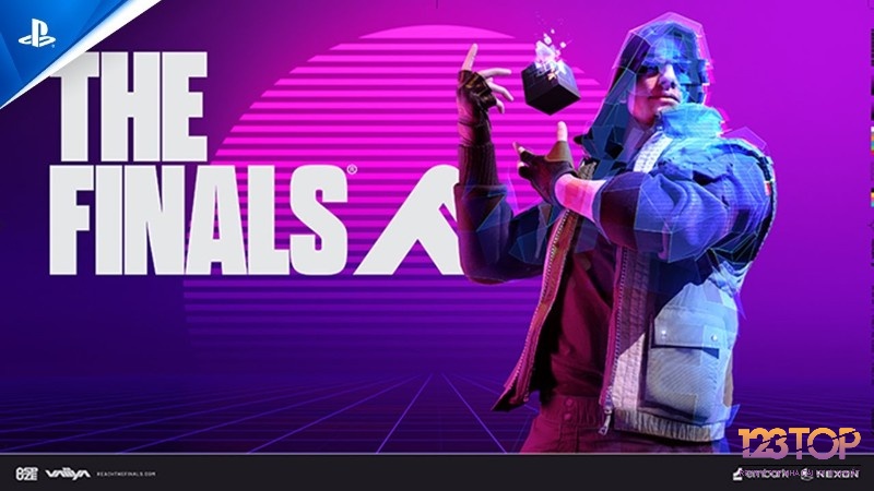 The Finals là game ban sung online hay PC sáng tạo, mang đến trải nghiệm phá hủy môi trường cực kỳ độc đáo.