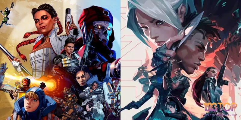 Hero Shooter là lựa chọn tuyệt vời cho người chơi thích sự đa dạng trong kỹ năng và chiến thuật đồng đội.