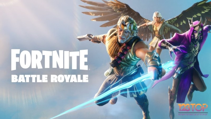 Fortnite không chỉ là game mà còn là biểu tượng văn hóa trong thế giới battle royale.
