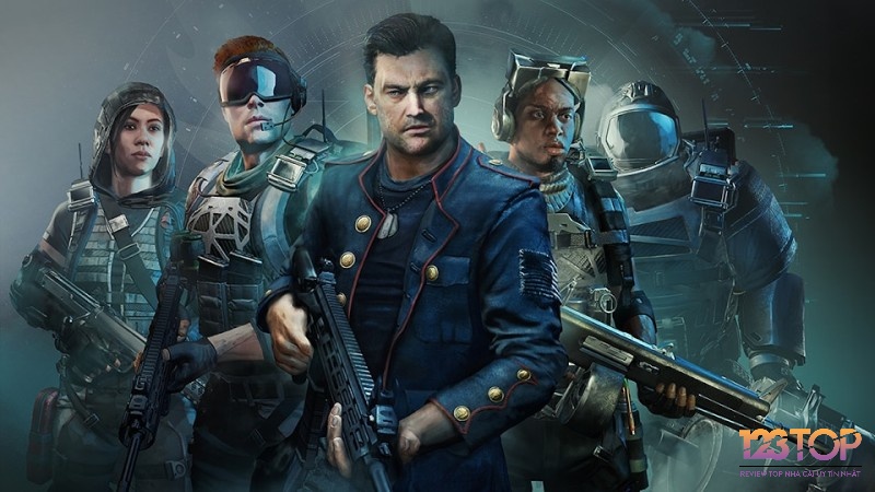 The Division 2 là lựa chọn tuyệt vời nếu bạn yêu thích TPS kết hợp yếu tố RPG và thế giới mở.