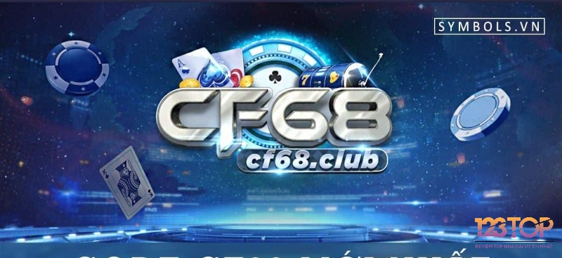 Cf68 mang đến trải nghiệm game kết hợp xã hội độc đáo, phù hợp cho mọi đối tượng người chơi.